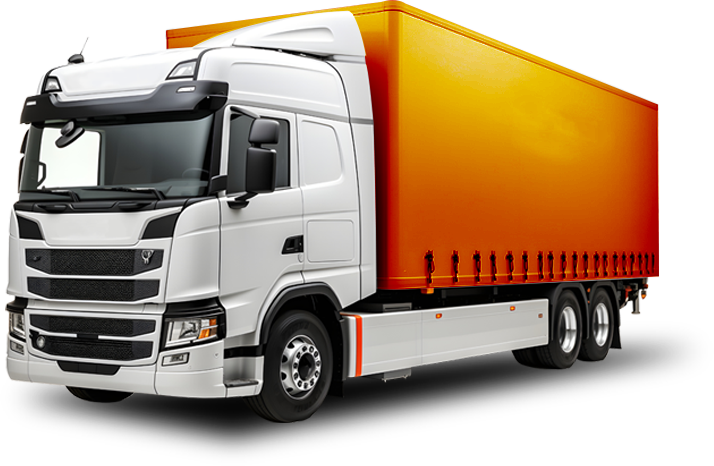 Shifto moving truck