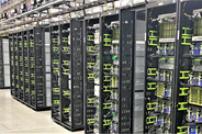Server racks and IT equipment