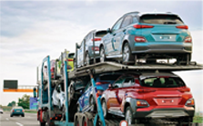 Door to door car transport