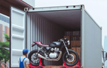Door to door bike transport